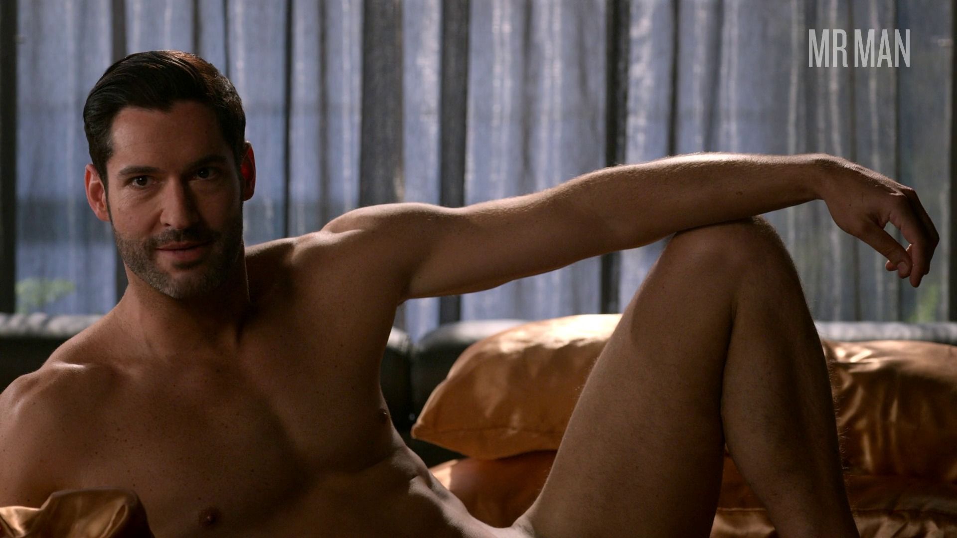 Sexiest Scenes of Lucifer Morningstar from Lucifer. Shirtless, bathing suit, butt. 53057