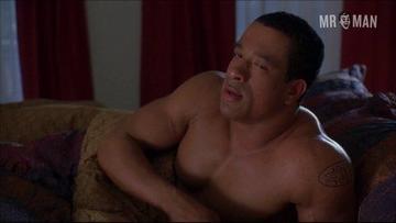 Dorian Gregory in Getting Played (2006) Sexy Shirtless Straight Sexy Shirtless 12811