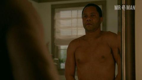 O. J. Simpson from American Crime Story Naked. Butt, Shirtless, sexy. 13715