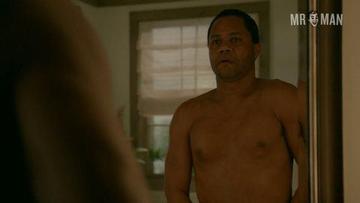 Cuba Gooding Jr. in American Crime Story (2016-2018) Butt Shirtless Butt Sexy 13715