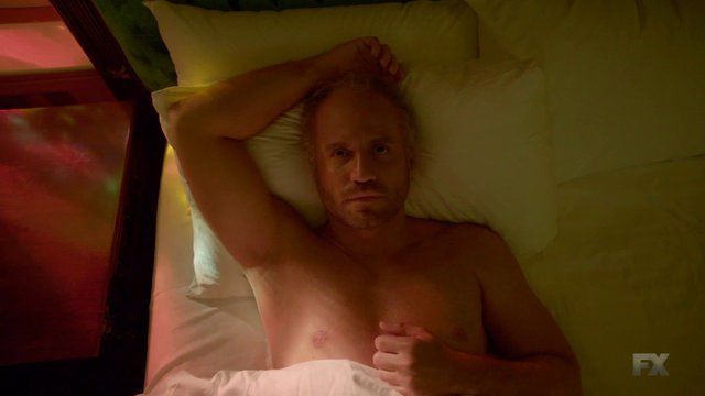 Hottest Edgar Ramírez Scene in American Crime Story. Shirtless, gay, sexy. 23030