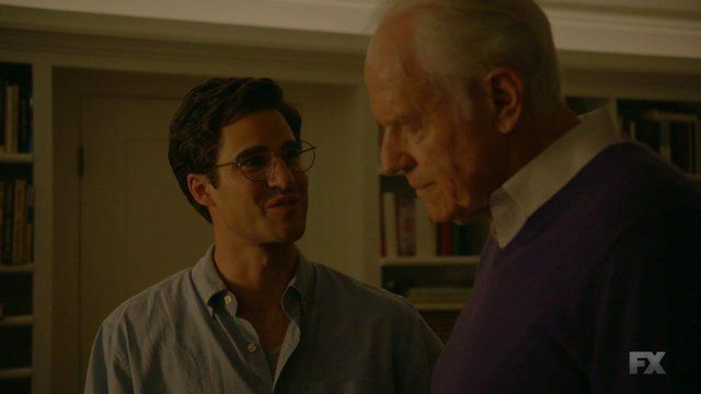 American Crime Story's Sexiest Scenes with Darren Criss. Gay, Sexy, bathing suit, bulge. 23244