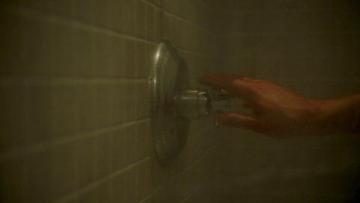 Darren Criss, Cody Fern in American Crime Story (2016-2018) Sexy Shirtless Bathing Suit Bulge 23367