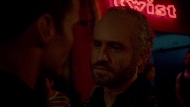 Hottest Gianni Versace Scenes. Gay, butt, sexy. 23127