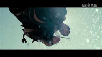 Daniel Radcliffe in Swiss Army Man (2016) Butt Prosthetic Butt Gay 12840