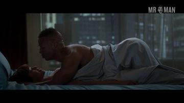 Marlon Wayans in Fifty Shades of Black (2016) Sexy Shirtless Straight Butt Prosthetic 13708