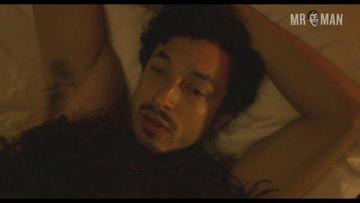 Wade Allain-Marcus in French Dirty (2015) Sexy Shirtless Straight Sexy Shirtless 12898