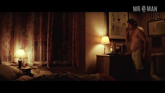 Joaquin Phoenix in Irrational Man (2015) Shirtless Shirtless 12907