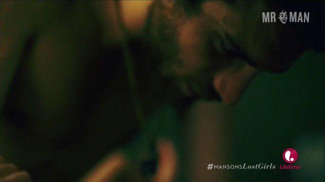 Sexiest Charles Manson Scenes. Sexy, Shirtless, Straight. 12916