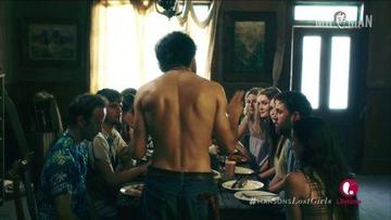 Jeff Ward in Manson's Lost Girls (2016) Sexy Shirtless Sexy Shirtless 12917
