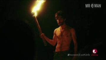 Manson's Lost Girls's Sexiest Scenes with Jeff Ward. Sexy, Shirtless, straight. 12918