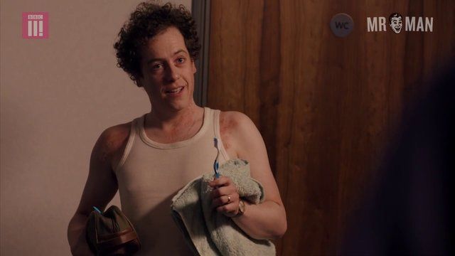 Sexiest Scenes of Kevin from Siblings. Bulge, Sexy, Underwear. 12923