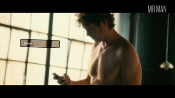 Anders Holm in How to Be Single (2016) Bulge Prosthetic Sexy Shirtless Underwear Bulge Prosthetic 14167