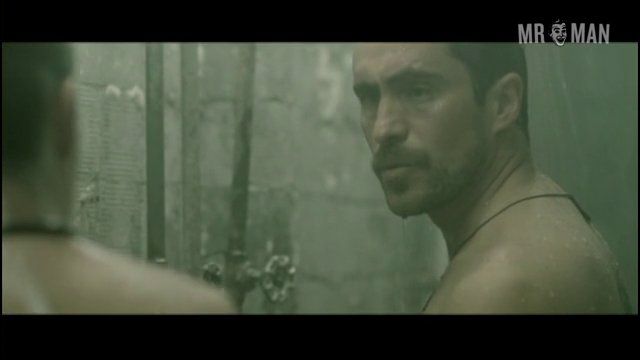 Armando Hernández Naked as Cucú. Butt, Shirtless, penis, sexy. 12963