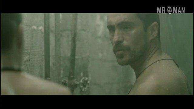 Demián Bichir, Armando Hernández in Beyond the Sky (2006) Butt Shirtless Butt Penis 12963