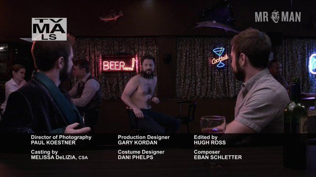 Hottest Loren Payton Scenes. Shirtless, bulge, butt. 13641
