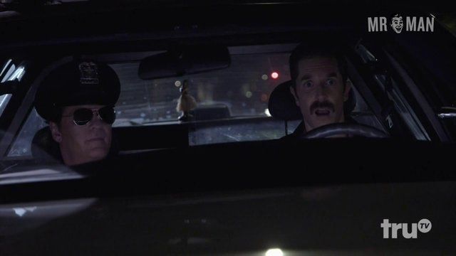Hottest Ben Roy Scene in Those Who Can't. Gay, Shirtless, bulge, butt. 13640