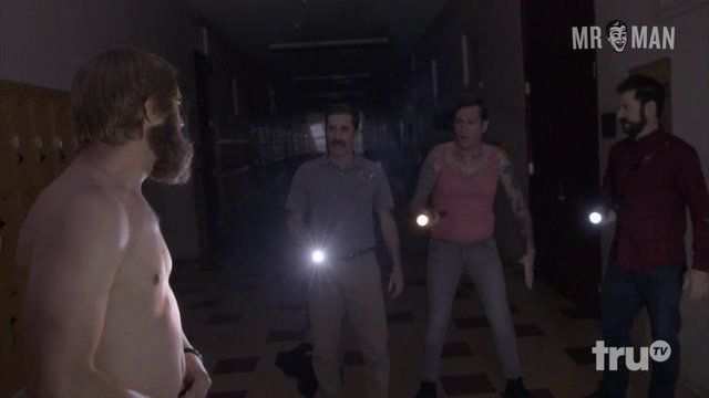Sexiest Rory Scovel Scene in Those Who Can't. Shirtless, sexy. 13717