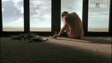 Olivier Rabourdin Nude as Robinson. Butt, Sexy, Shirtless. 12962