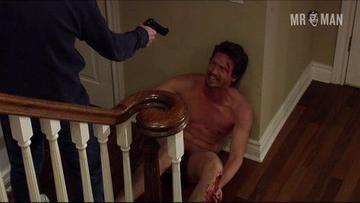Barrett James in Shooting the Warwicks (2015) Balls Butt Penis Shirtless Balls Butt 12971