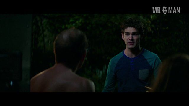 Hottest Bradford Farwell Scene in Cabin Fever. Shirtless, Underwear, bulge, sexy. 12980