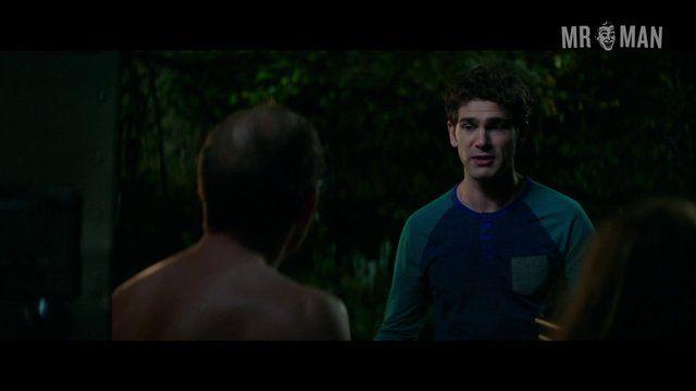 Hottest Bradford Farwell Scene in Cabin Fever. Shirtless, Underwear, bulge, sexy. 12980