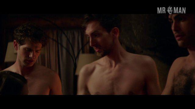Cabin Fever's Sexiest Scenes with Samuel Davis. Shirtless, Underwear, sexy, straight. 12978