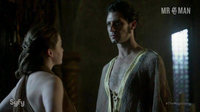 Hottest Head Honor Guard Scenes. Shirtless. 18273