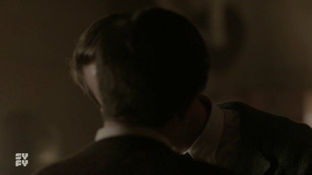 Sexiest Arthur MacKinnon Scene in The Magicians. Gay. 23245