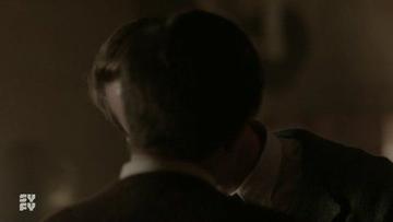 Arthur MacKinnon, Mitch Ainley in The Magicians (2015-2020) Gay Gay 23245