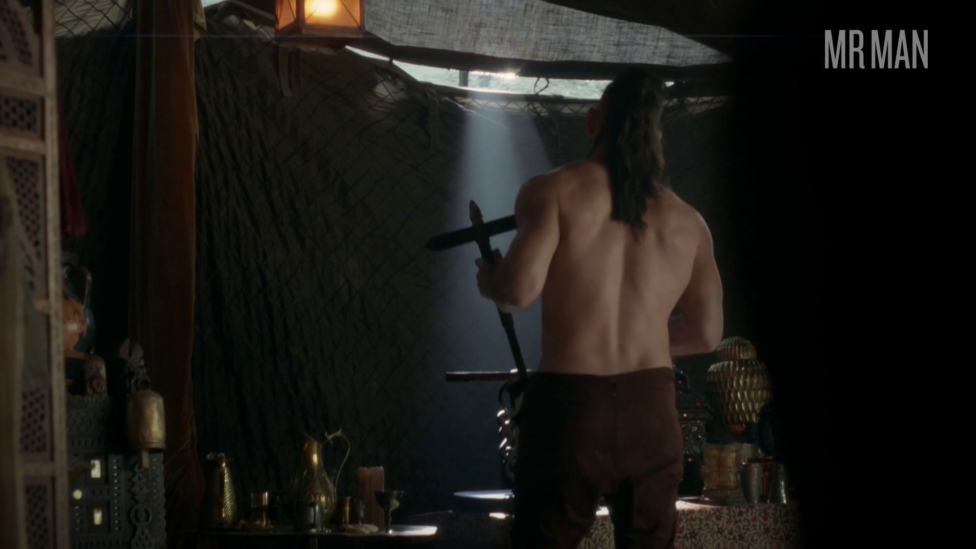 Hottest The Foremost (as Devan Chandler Long) Scenes. Shirtless. 32025