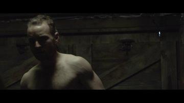 Martin McCann in The Survivalist (2015) Balls Penis Shirtless Balls Butt 12989