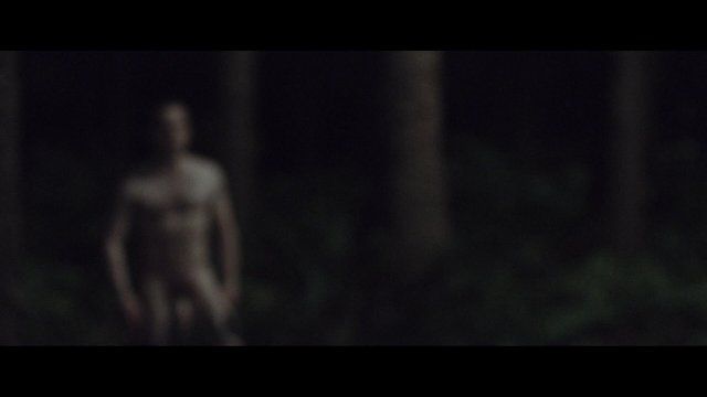 Survivalist from The Survivalist Naked. Penis, Shirtless, balls, butt. 13859