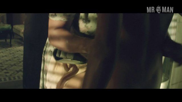 Maikol David Naked as El Rey. Balls, Butt, Cgi, Penis, Sexy, Shirtless, Prosthetic, gay, straight. 12993