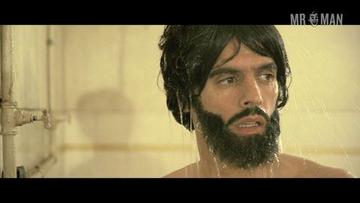 Nudes of Capitão Falcão from The Portuguese Falcon. Butt, Shirtless. 12996