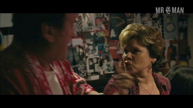 Mackenzie Crook Nude as Paul Callow. Butt, Sexy, Shirtless. 12998