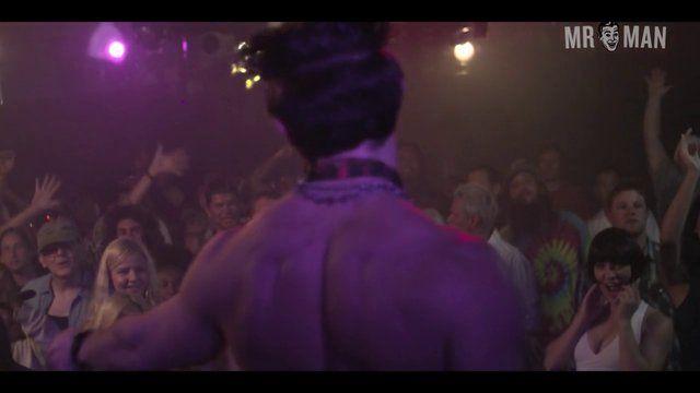 Dorian Cedars in Rock and Roll: The Movie (2014) Shirtless Shirtless 13002