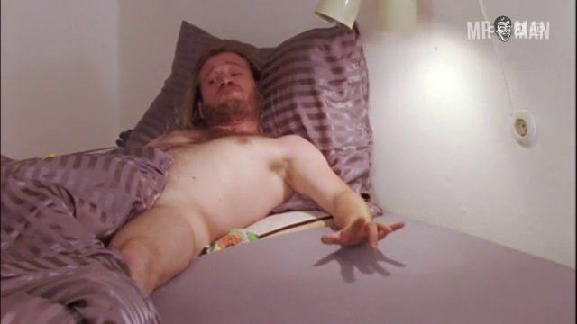 Johannes Krisch Naked as René Sandler. Balls, Butt, Shirtless, penis, sexy. 13017