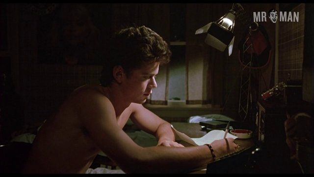 Hottest Michael Ryan Scenes. Sexy, Shirtless. 13023