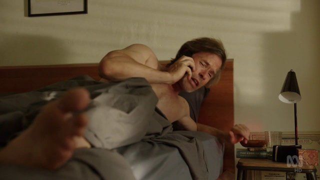 Jack Irish's Sexiest Scenes with Guy Pearce. Shirtless, sexy, underwear. 25560