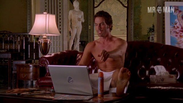 Sexiest Ian Alden Scene in G-Spot. Sexy, Shirtless, gay. 13057