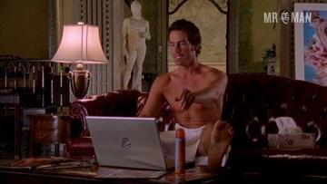 Sexiest Ian Alden Scene in G-Spot. Sexy, Shirtless, gay. 13057