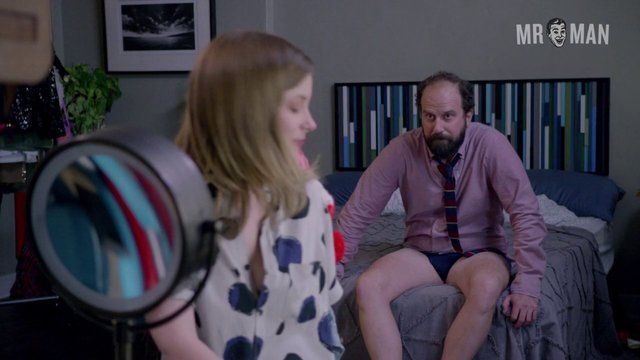 Hottest Brett Gelman Scene in Love. Sexy, Underwear. 13040
