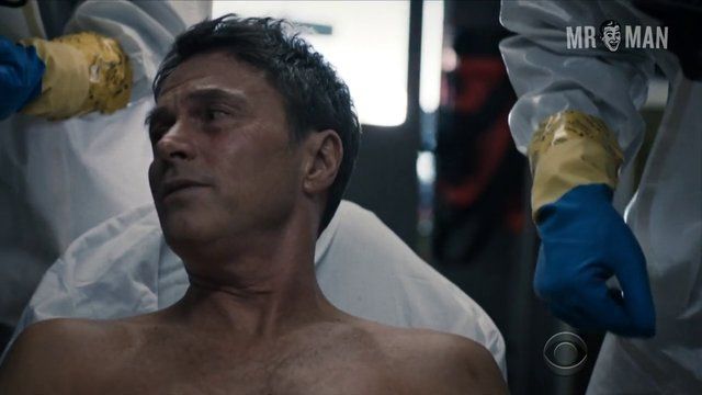 Sexiest Scenes of Henry McCord from Madam Secretary. Sexy, Shirtless. 13061