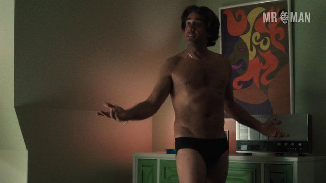 Hottest Richie Finestra Scenes. Shirtless, Underwear, balls, penis. 13161