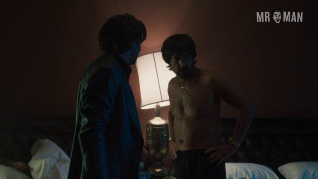 Sexiest Scenes of Zak Yankovich from Vinyl. Sexy, Shirtless. 13559