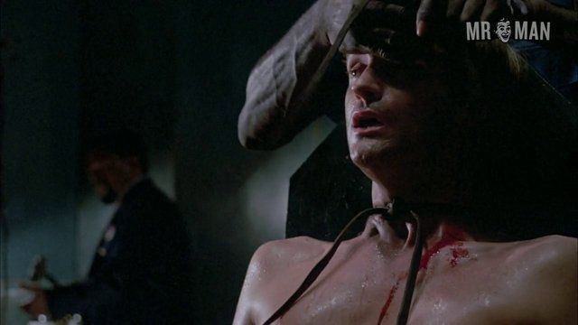 Hottest Bill Pullman Scene in The Serpent and the Rainbow. Shirtless, bulge, sexy. 13070