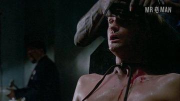 Hottest Bill Pullman Scene in The Serpent and the Rainbow. Shirtless, bulge, sexy. 13070