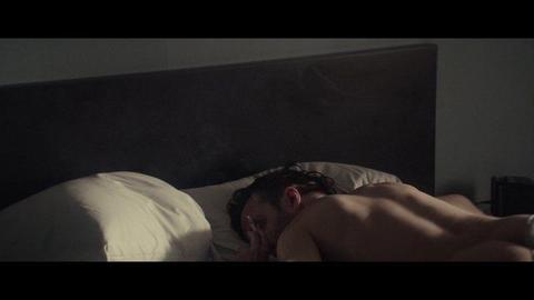 Aaron Paul Nude as Gabe Welch. Butt, shirtless. 13100