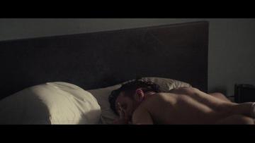 Aaron Paul Nude as Gabe Welch. Butt, shirtless. 13100